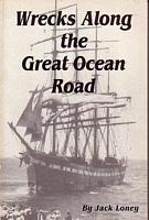 WRECKS ALONG THE GREAT OCEAN ROAD