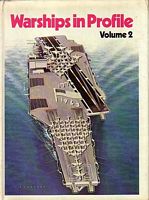 WARSHIPS IN PROFILE - Volume 2