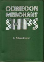 COMECON MERCHANT SHIPS - 1978
