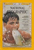 THE NETHERLANDS: Nation at War With the Sea  [in National Geographic Magazine - Volume 133, No.4]