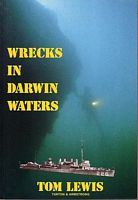 WRECKS IN DARWIN WATERS
