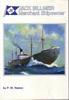 JACK BILLMEIR, Merchant Shipowner