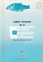 REDECOUVERTE DE DEUX HACHES A GORGE RAPPORTEES DES ETATS-UNIS PAR LE PEINTRE-NATURALISTE CHARLES-ALEXANDRE LESUEUR, DANS LE SECOND QUART DU XIXe SIECLE  (in Bulletin Trimestriel de la Société Géologique de Normandie et des Amis du Museum du Havre - Volume 74, Part 1)