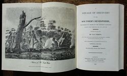 A VOYAGE OF DISCOVERY TO THE SOUTHERN HEMISPHERE, Performed by order of the Emperor Napoleon, during the years 1801, 1802, 1803, and 1804