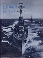 DESTROYERS - 60 Years