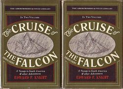 THE CRUISE OF THE FALCON (in Two Volumes)