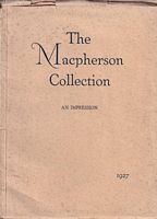 THE MACPHERSON COLLECTION, The Sea Story of the English-Speaking Race