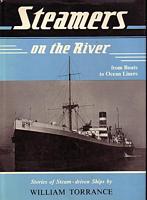 STEAMERS ON THE RIVER - From Ipswich to the Sea