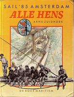 ALLE HENS, Sail' 85 Amsterdam
