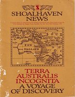 TERRA AUSTRALIS INCOGNITA - A VOYAGE OF DISCOVERY