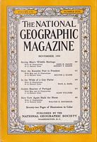 GOLDEN BEACHES OF PORTUGAL [in National Geographic Magazine - Volume CVI, No.5]