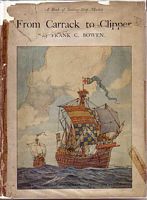 FROM CARRACK TO CLIPPER.  A Book of Sailing-Ship Models