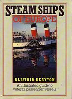 STEAM SHIPS OF EUROPE