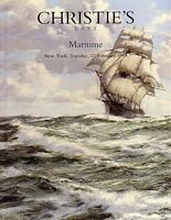 MARITIME SALE