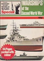 WARSHIPS OF THE SECOND WORLD WAR