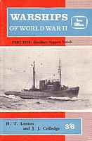 WARSHIPS OF WORLD WAR II, Part 5: Auxiliary Support Vessels