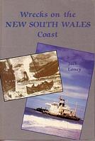 WRECKS ON THE NEW SOUTH WALES COAST