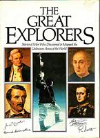 THE GREAT EXPLORERS