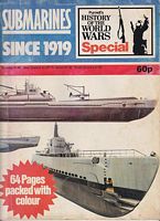 THE SUBMARINE SINCE 1919