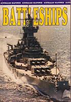 AUSTRALIAN SEAPOWER - BATTLESHIPS