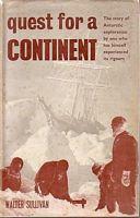 QUEST FOR A CONTINENT
