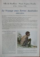 LE VOYAGE AUX TERRES AUSTRALES 1800-1804