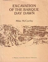 EXCAVATION OF THE BARQUE DAY DAWN