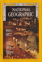 THE AGE OF SAIL LIVES ON AT MYSTIC  (in National Geographic Magazine - Volume 134, No.2, 1968)