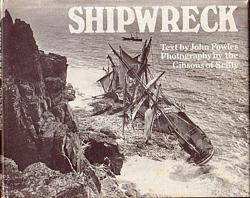 SHIPWRECK, Photography by the Gibsons of Scilly