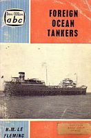 FOREIGN OCEAN TANKERS