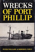 WRECKS OF PORT PHILLIP