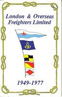 LONDON & OVERSEAS FREIGHTERS LIMITED 1949-1977