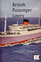 BRITISH PASSENGER LINERS