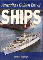 AUSTRALIA'S GOLDEN ERA OF SHIPS