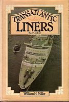 TRANSATLANTIC LINERS 1945-1980