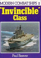 MODERN COMBAT SHIPS 2 - INVINCIBLE CLASS