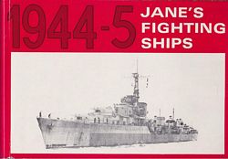 JANE'S FIGHTING SHIPS 1944/5