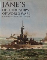 JANE'S FIGHTING SHIPS OF WORLD WAR I