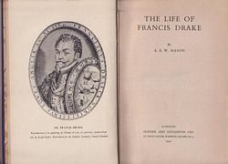 THE LIFE OF FRANCIS DRAKE