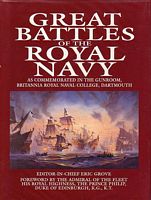 GREAT BATTLES OF THE ROYAL NAVY, as commemorated in the gunroom, Britannia Royal Naval College, Dartmouth