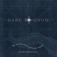 DARE TO KNOW: The Art and Science of Pacific Voyages