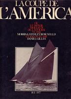 LA COUPE DE L'AMERICA, ou le Monde Meilleur de la Course