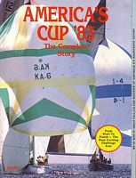 AMERICA'S CUP '83 - The Complete Story