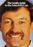 THE INSIDE GUIDE TO THE AMERICA'S CUP