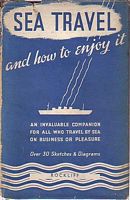 SEA TRAVEL and how to enjoy it