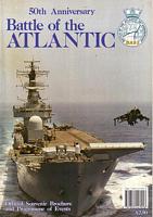 BATTLE OF THE ATLANTIC - 50th Anniversary (1943-1993)