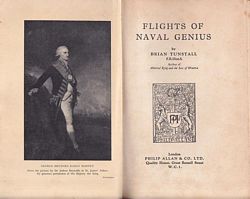 FLIGHTS OF NAVAL GENIUS