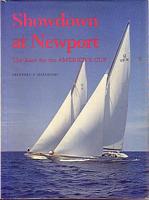 SHOWDOWN AT NEWPORT - The Race for the America's Cup