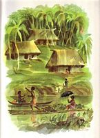 S.S. MARIPOSA - MENU