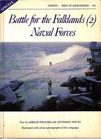 BATTLE FOR THE FALKLANDS (2) - Naval Forces